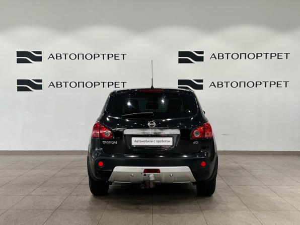 Nissan Qashqai I с пробегом 2008 года, цена 699 000 рублей, 248143 км, внедорожник, Автокод Объявления