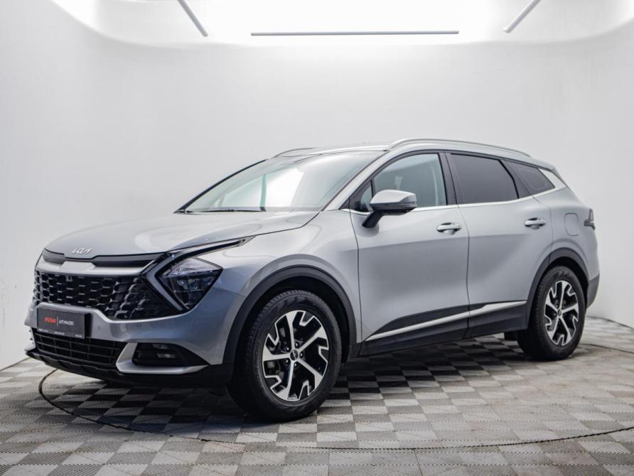 Kia Sportage V Москва  - изображение 1