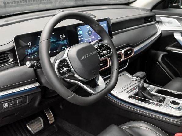 JETOUR X70+ I Рестайлинг с пробегом 2024 года, цена 2 355 000 рублей, 52506 км, внедорожник, Автокод Объявления