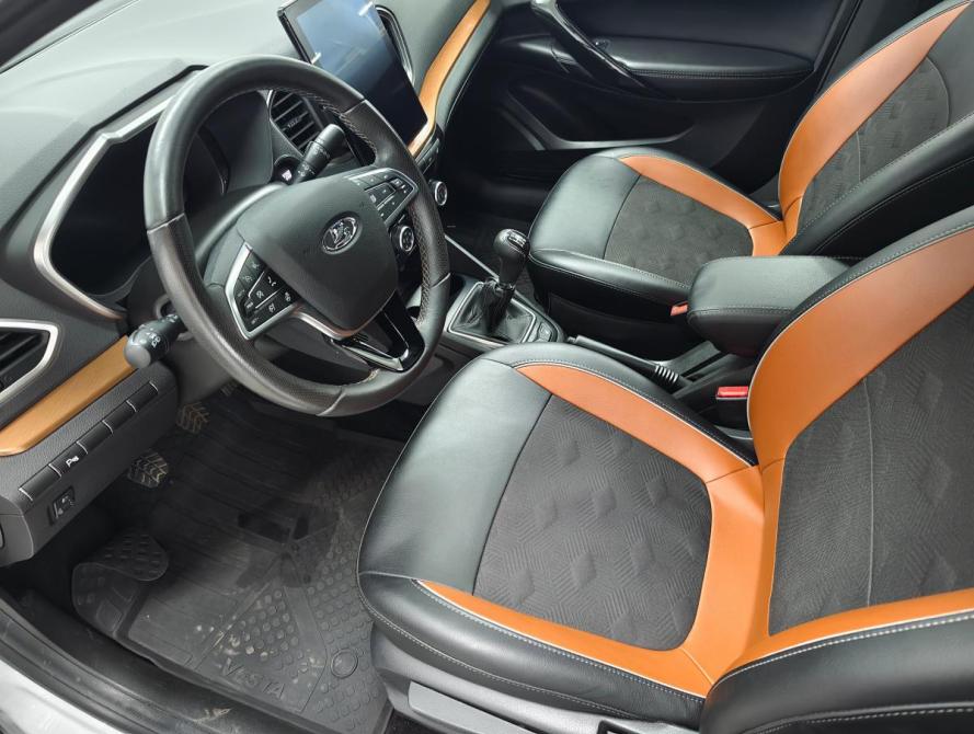 Lada (ВАЗ) Vesta I Рестайлинг (NG) Москва  - изображение 10