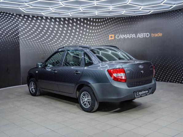 Lada (ВАЗ) Granta I с пробегом 2018 года, цена 486 000 рублей, 45207 км, седан, Автокод Объявления