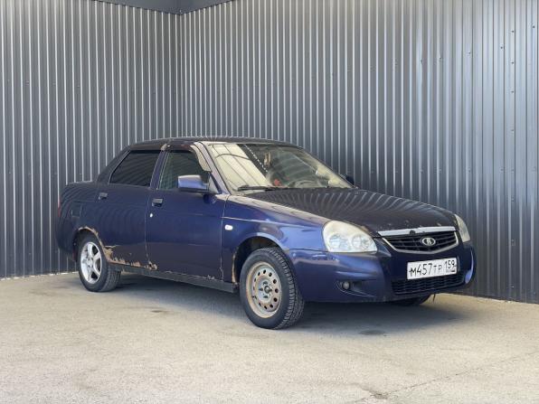 Lada (ВАЗ) Priora I с пробегом 2011 года, цена 100 000 рублей, 200000 км, седан, Автокод Объявления