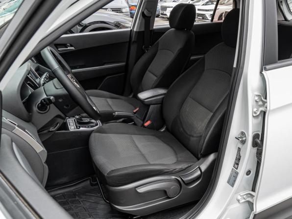 Hyundai Creta I с пробегом 2019 года, цена 1 720 000 рублей, 155988 км, внедорожник, Автокод Объявления