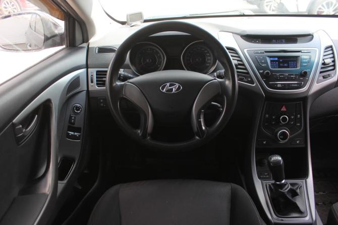 Hyundai Elantra V (MD) с пробегом 2014 года, цена 907 000 рублей, 246888 км, седан, Автокод Объявления