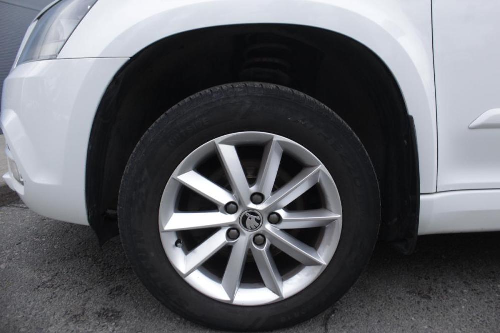Skoda Yeti I Рестайлинг Брянск  - изображение 5