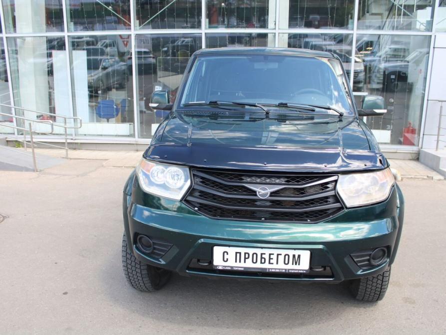 УАЗ Pickup I Рестайлинг Москва  - изображение 2