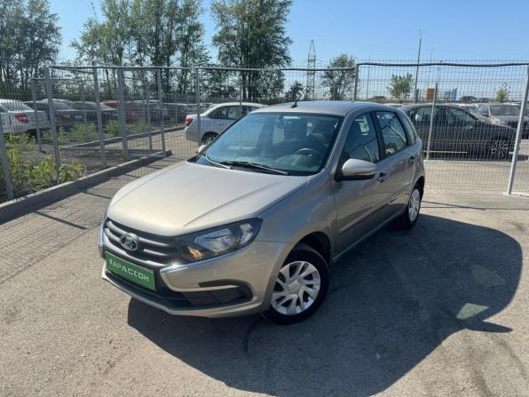 Lada (ВАЗ) Granta I Рестайлинг с пробегом 2021 года, цена 720 000 рублей, 54000 км, хэтчбек, Автокод Объявления