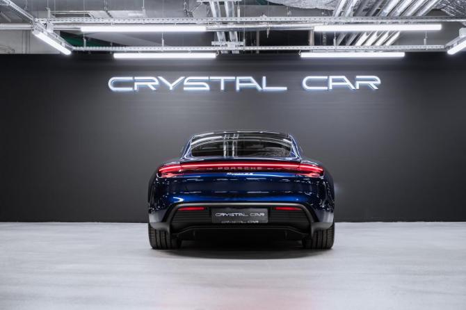 Новый Porsche Taycan I Рестайлинг 2024 года, цена 17 200 000 рублей, седан, Автокод Объявления