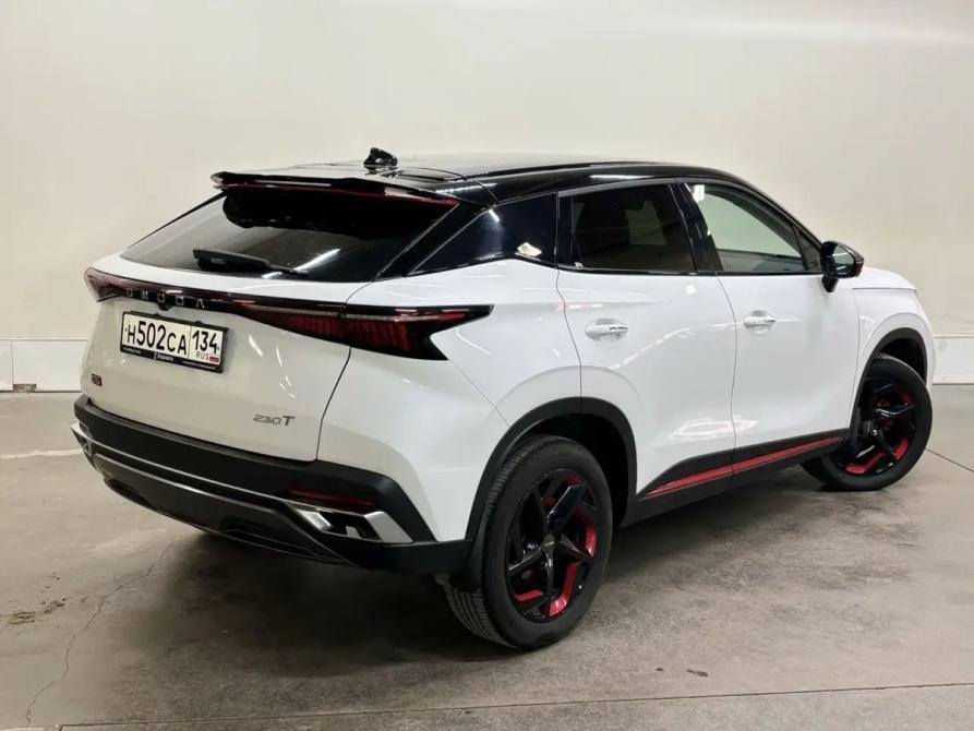 Omoda C5 I Саратов  - изображение 2