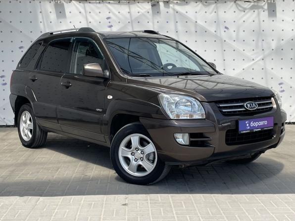 Kia Sportage II с пробегом 2006 года, цена 785 000 рублей, 238324 км, внедорожник, Автокод Объявления