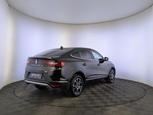 Renault Arkana I с пробегом 2019 года, цена 1 350 000 рублей, 127452 км, внедорожник, Автокод Объявления