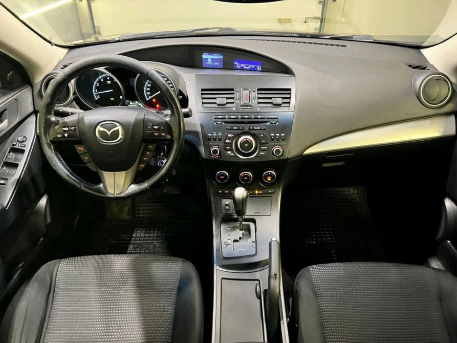 Mazda 3 II (BL) Рестайлинг Новосибирск  - изображение 16
