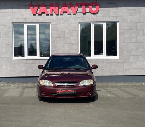 Kia Spectra I Рестайлинг 2 с пробегом 2008 года, цена 340 000 рублей, 142856 км, седан, Автокод Объявления