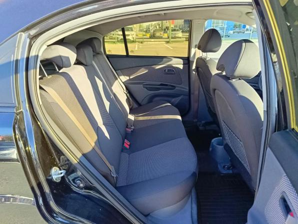 Kia Rio II Рестайлинг с пробегом 2010 года, цена 519 995 рублей, 209002 км, хэтчбек, Автокод Объявления