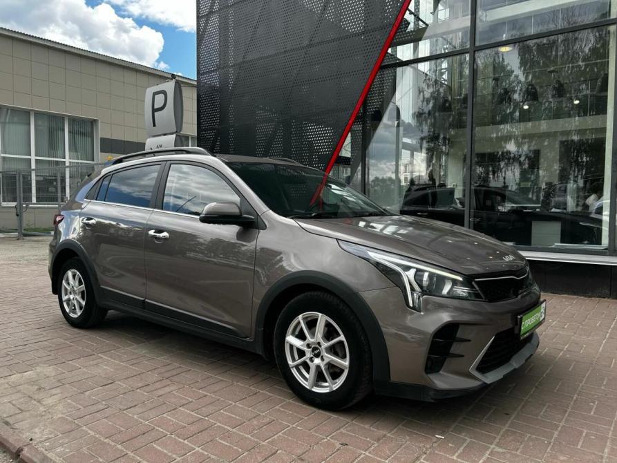 Kia Rio IV Рестайлинг Ульяновск  - изображение 6