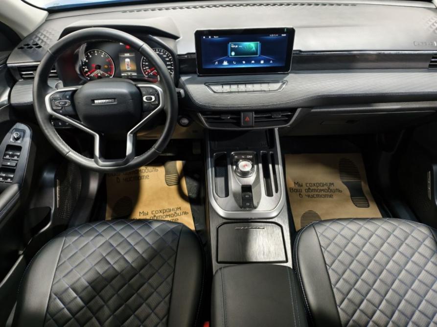 Haval Jolion I Рестайлинг Курск  - изображение 8