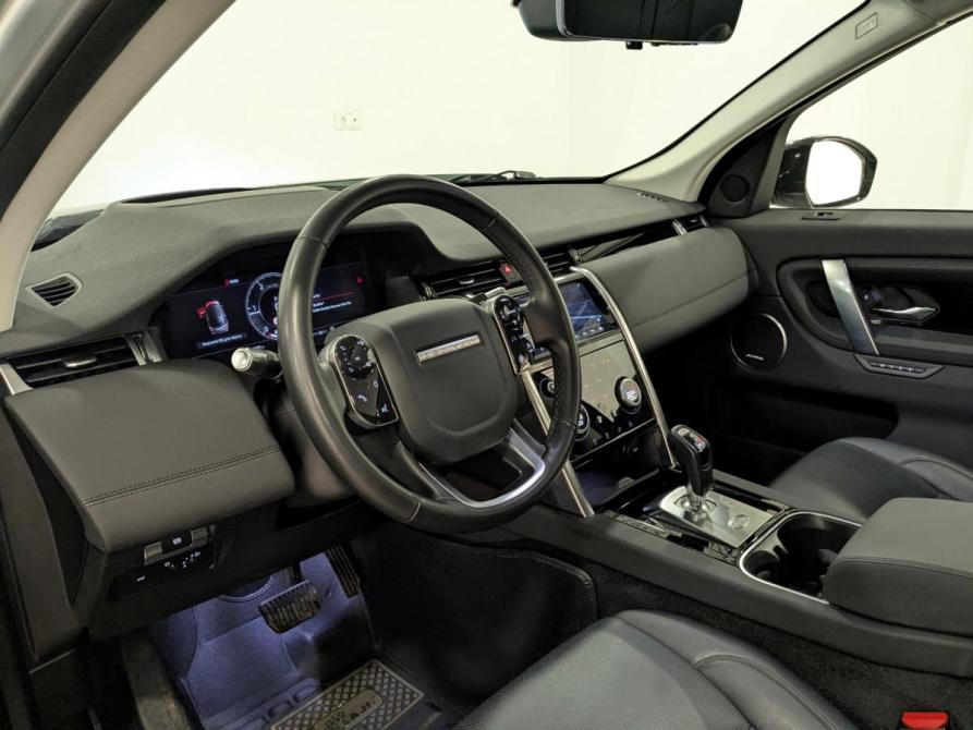 Land Rover Discovery Sport I Рестайлинг Москва  - изображение 8