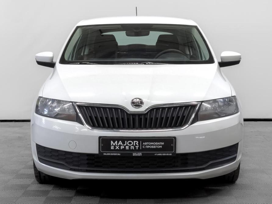 Skoda Rapid I Рестайлинг Москва  - изображение 2