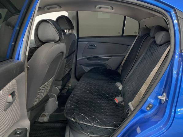 Kia Rio II Рестайлинг с пробегом 2010 года, цена 480 000 рублей, 188805 км, хэтчбек, Автокод Объявления