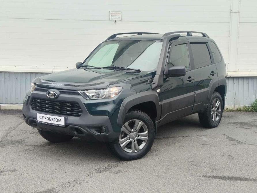 Lada (ВАЗ) Niva Travel I Санкт-Петербург  - изображение 2