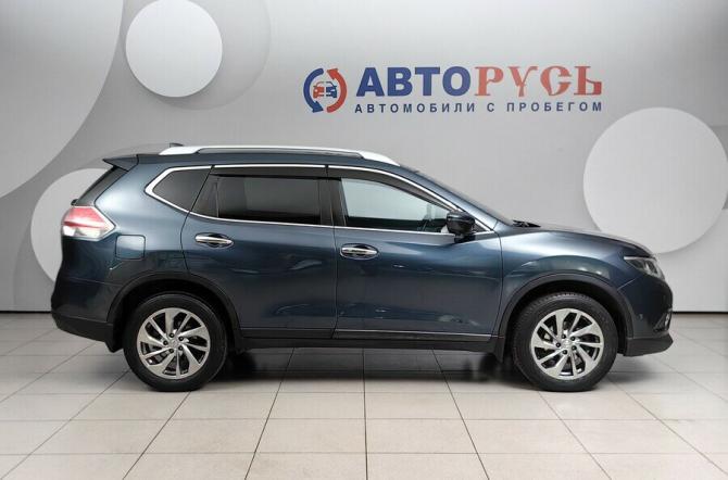 Nissan X-Trail III с пробегом 2018 года, цена 2 031 000 рублей, 124173 км, внедорожник, Автокод Объявления