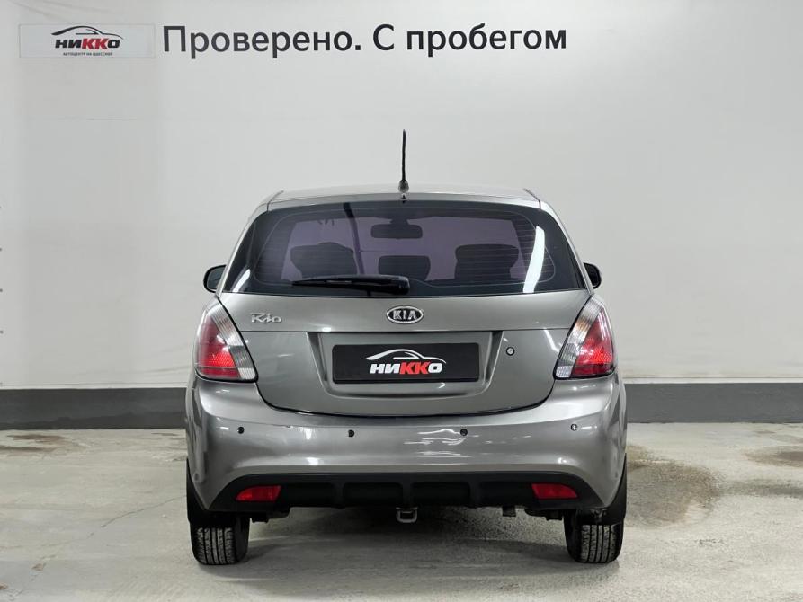 Kia Rio II Рестайлинг Тюмень  - изображение 6