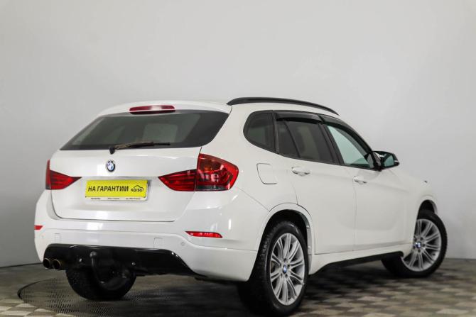 BMW X1 I (E84) Рестайлинг с пробегом 2013 года, цена 1 539 000 рублей, 348121 км, внедорожник, Автокод Объявления