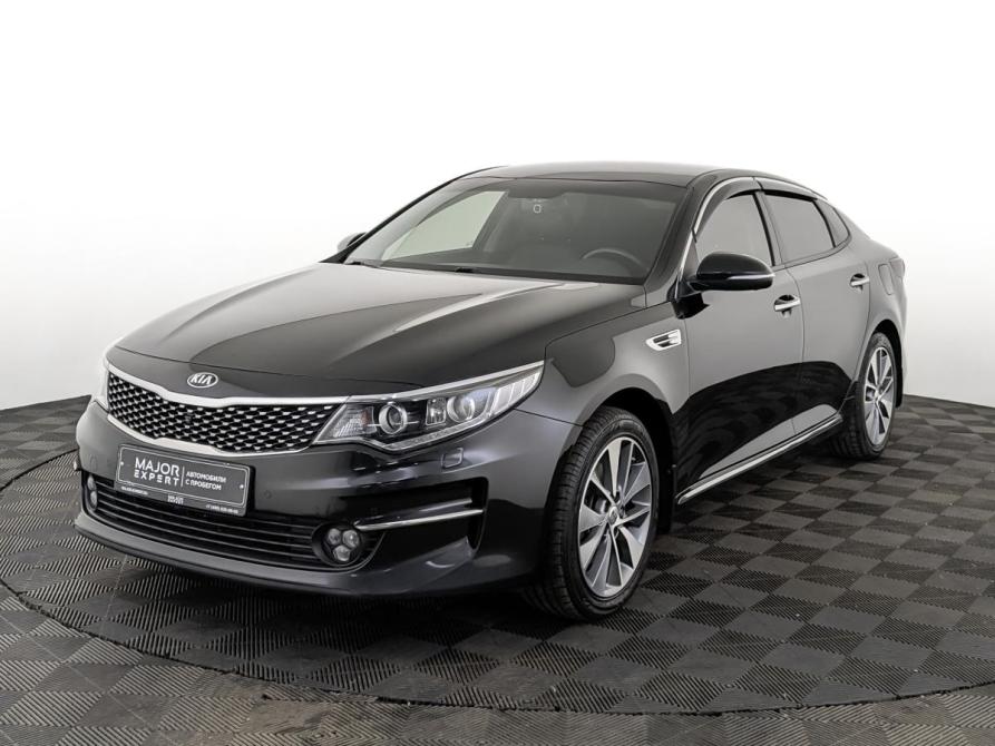 Kia Optima IV Москва  - изображение 1
