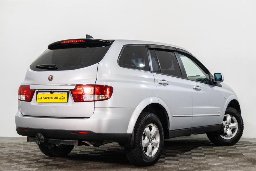 SsangYong Kyron I Рестайлинг Сургут  - изображение 5