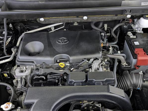 Toyota RAV4 V (XA50) с пробегом 2022 года, цена 4 020 000 рублей, 83842 км, внедорожник, Автокод Объявления