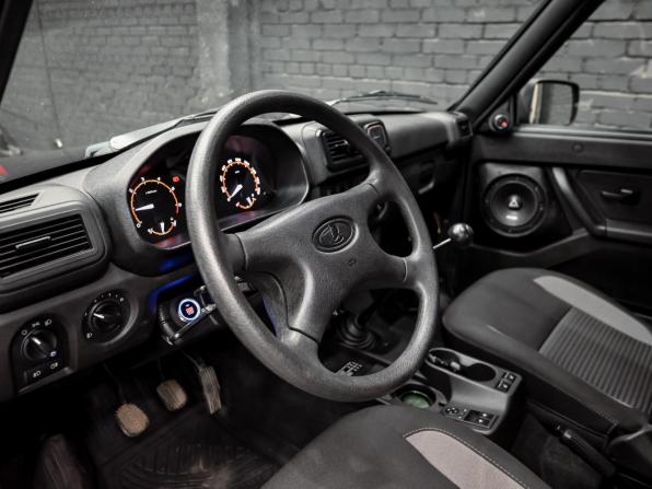 Lada (ВАЗ) Niva Legend I с пробегом 2025 года, цена 1 100 000 рублей, 9327 км, внедорожник, Автокод Объявления