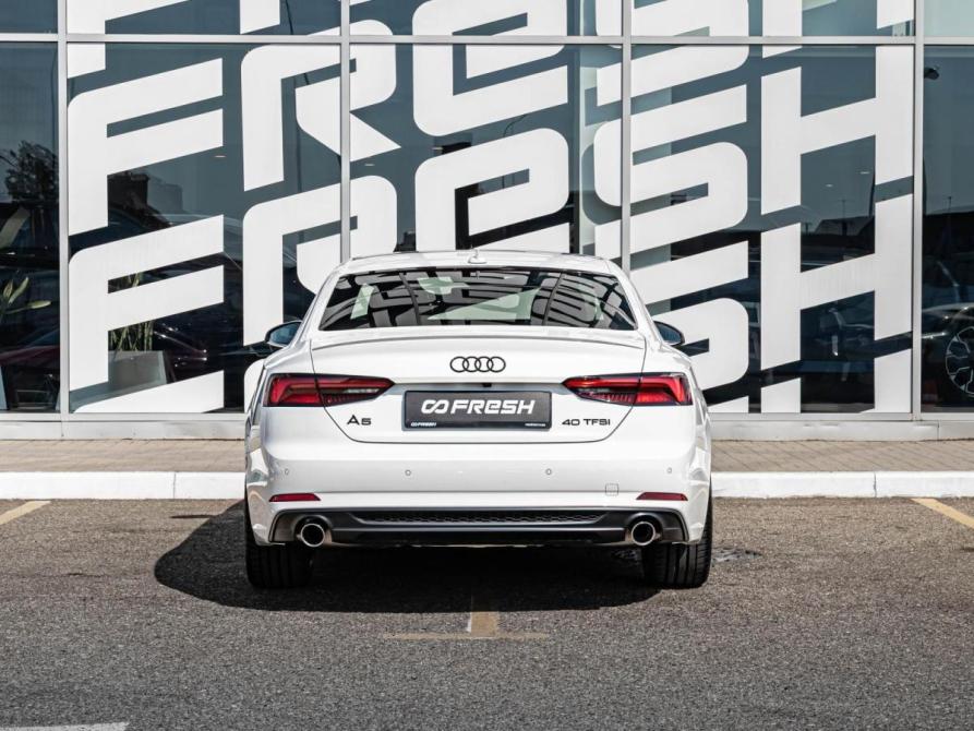 Audi A5 II (F5) Краснодар  - изображение 4