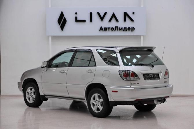 Lexus RX I с пробегом 2001 года, цена 649 000 рублей, 208447 км, внедорожник, Автокод Объявления