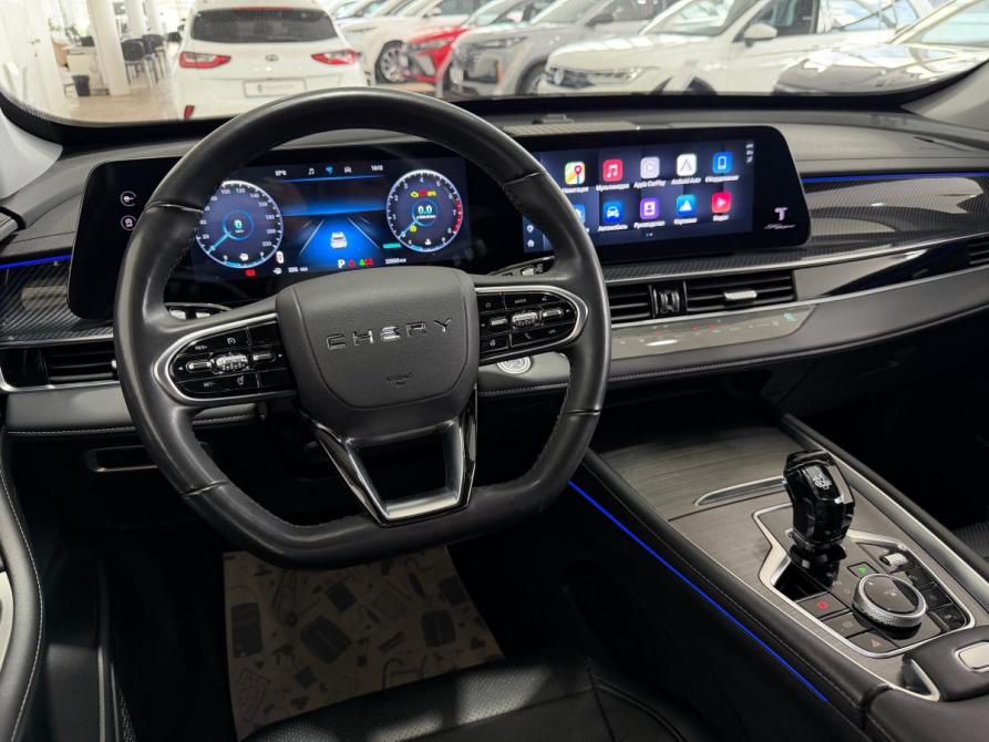 Chery Tiggo 7 Pro Max I Рестайлинг Новороссийск  - изображение 39