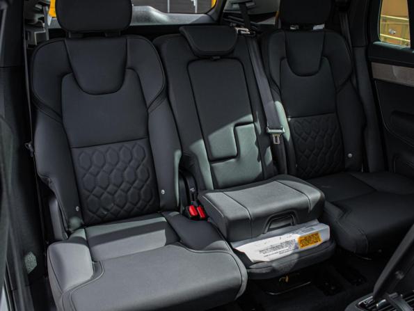 Volvo XC90 II Рестайлинг 2 с пробегом 2025 года, цена 7 600 000 рублей, 11606 км, внедорожник, Автокод Объявления