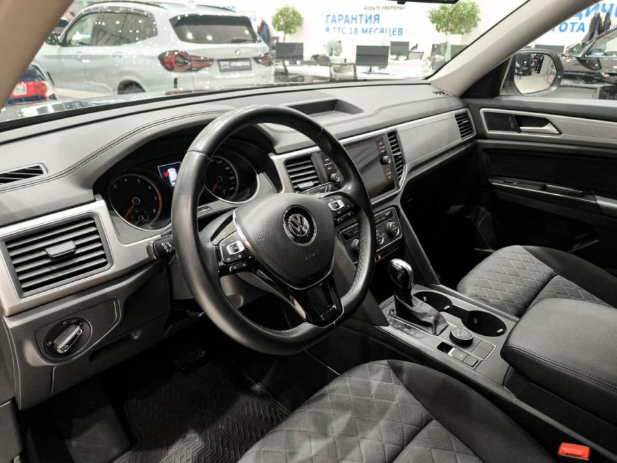 Volkswagen Teramont I Казань  - изображение 20