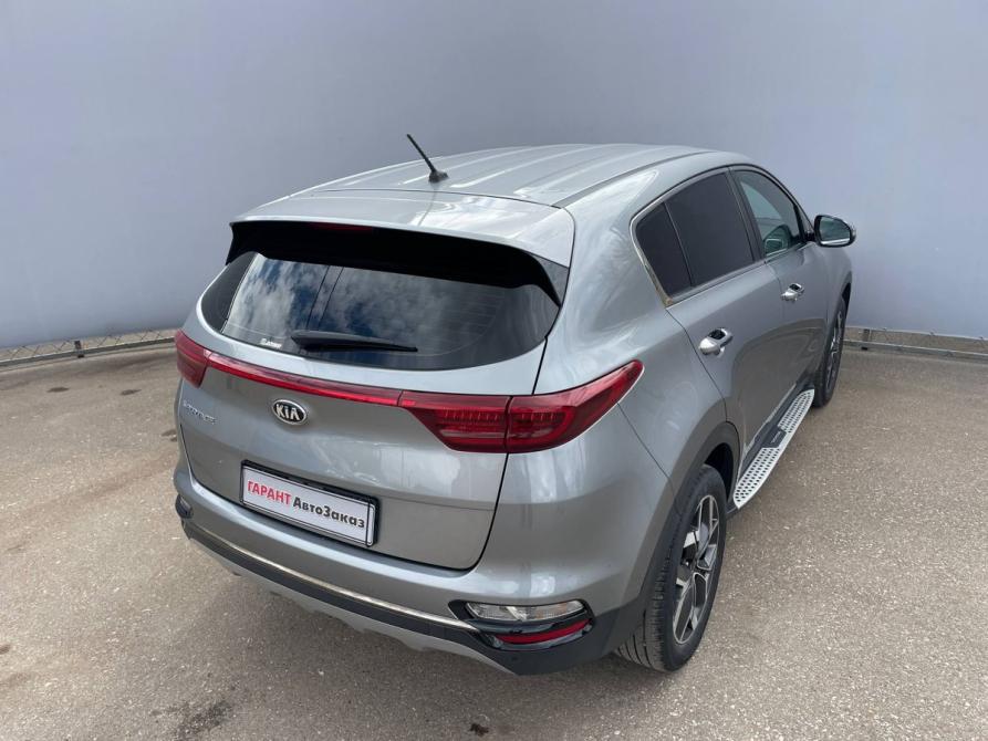 Kia Sportage IV Рестайлинг Стерлитамак  - изображение 10