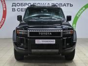 Toyota Land Cruiser Prado 250 Series Москва  - изображение 22