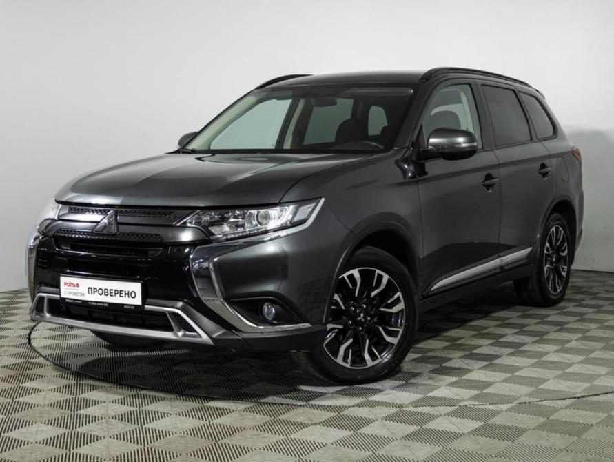 Mitsubishi Outlander III Рестайлинг 3 Санкт-Петербург  - изображение 1