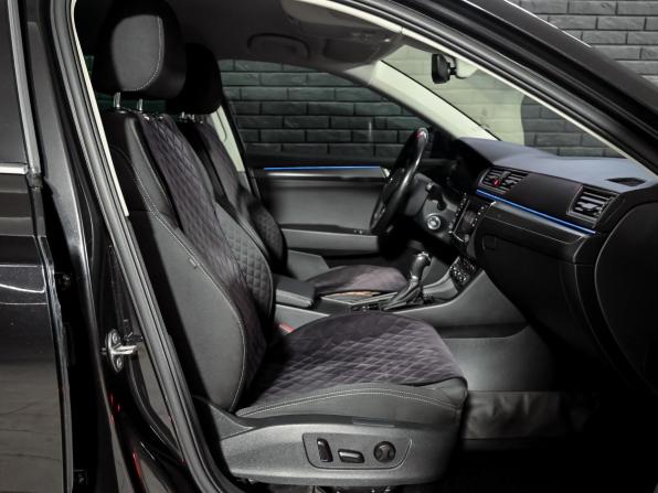 Skoda Superb III с пробегом 2017 года, цена 2 320 000 рублей, 150675 км, лифтбек, Автокод Объявления
