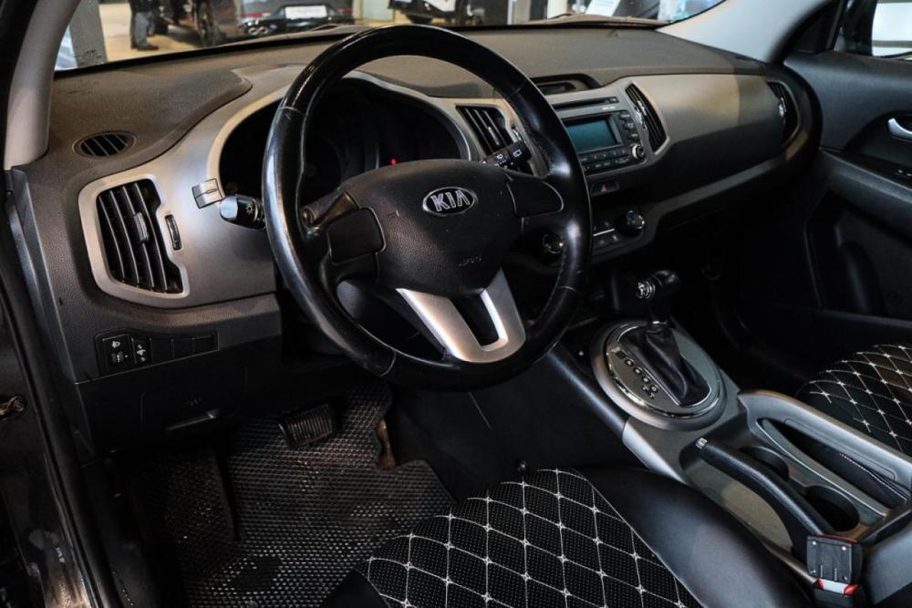 Kia Sportage III Рестайлинг Москва  - изображение 13
