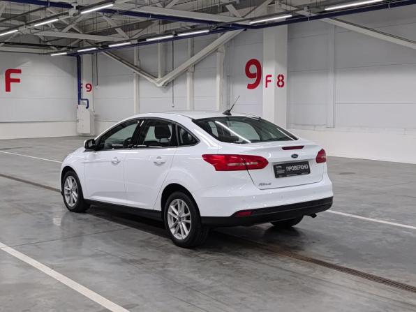 Ford Focus III Рестайлинг с пробегом 2019 года, цена 1 410 000 рублей, 75601 км, седан, Автокод Объявления
