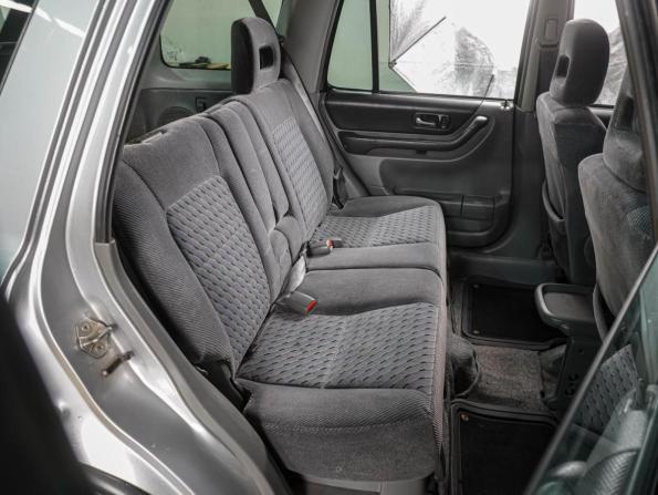 Honda CR-V I Рестайлинг с пробегом 2000 года, цена 649 000 рублей, 187956 км, внедорожник, Автокод Объявления