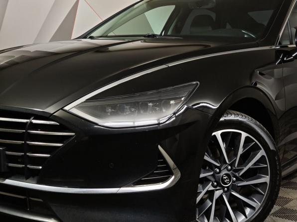 Hyundai Sonata VIII (DN8) с пробегом 2020 года, цена 2 275 000 рублей, 131739 км, седан, Автокод Объявления