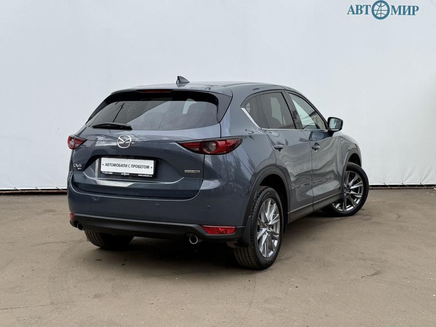 Mazda CX-5 II Москва  - изображение 5