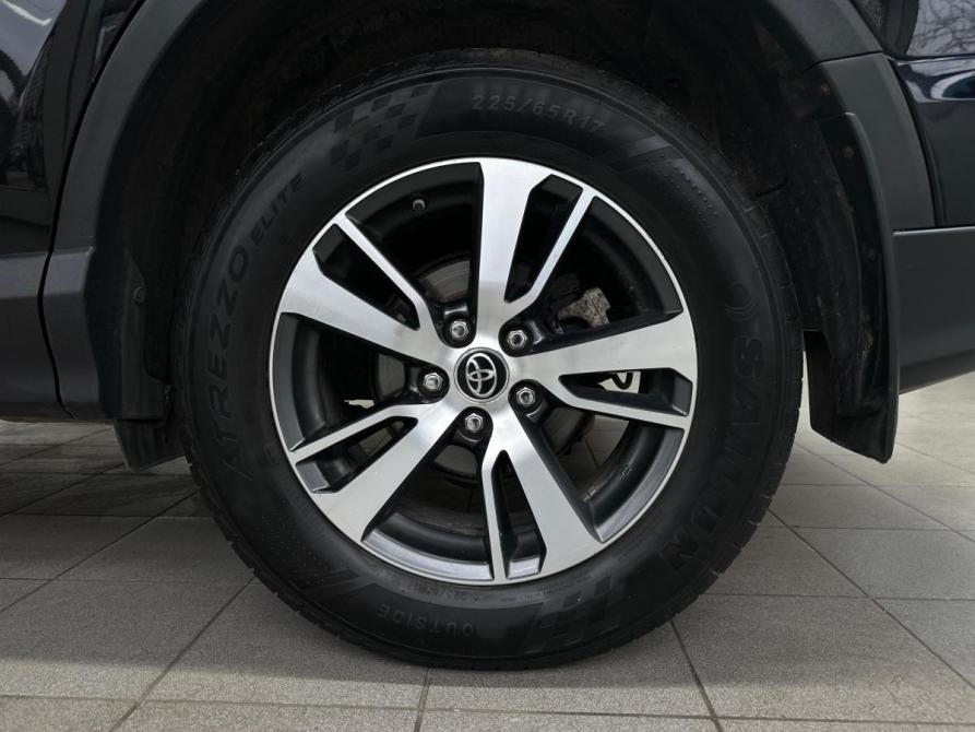 Toyota RAV4 IV (XA40) Рестайлинг Санкт-Петербург  - изображение 12