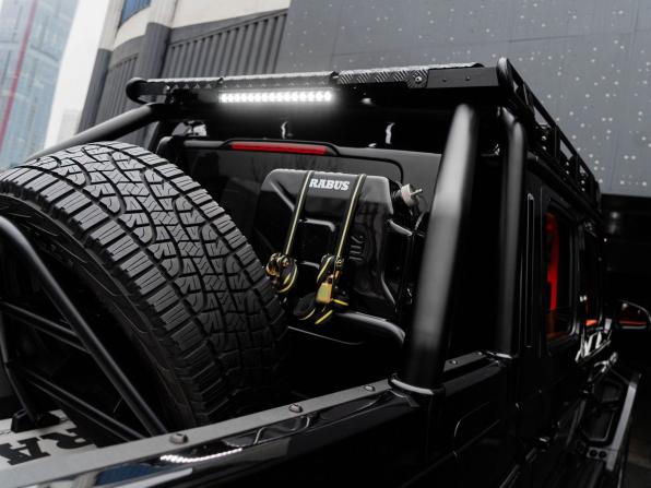 Mercedes-Benz G-Класс AMG II (W463) с пробегом 2020 года, цена 58 000 000 рублей, 31244 км, внедорожник, Автокод Объявления