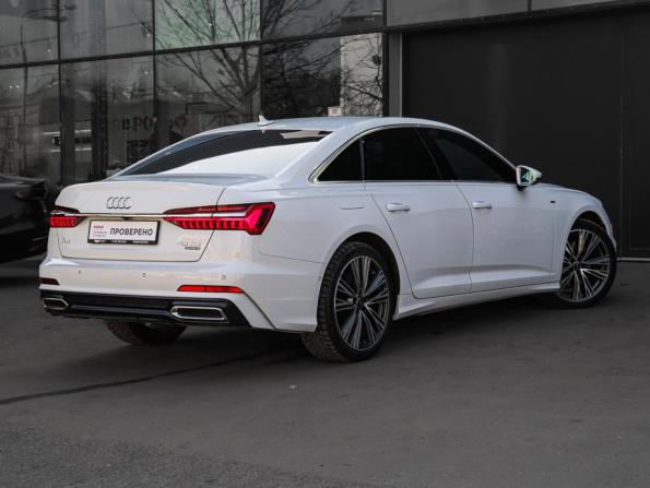 Audi A6 V (C8) с пробегом 2020 года, цена 5 200 000 рублей, 56015 км, седан, Автокод Объявления