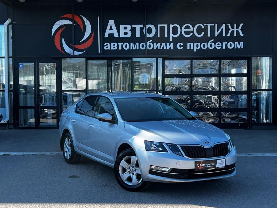 Skoda Octavia III (A7) Рестайлинг Волгоград  - изображение 1