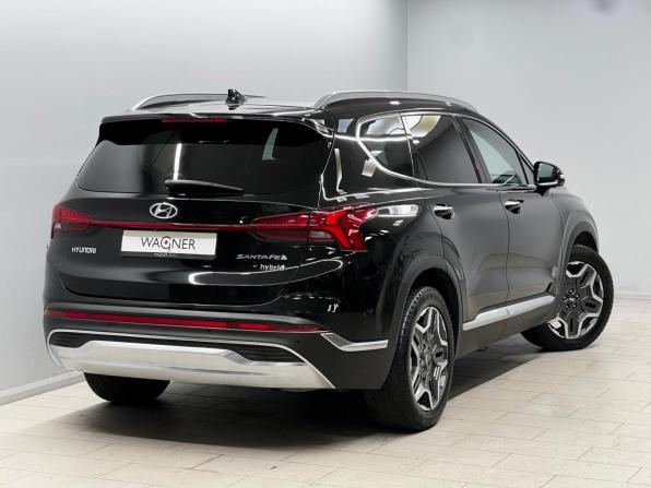 Hyundai Santa Fe IV Рестайлинг с пробегом 2021 года, цена 3 030 000 рублей, 120522 км, внедорожник, Автокод Объявления